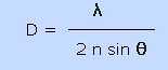 Formula Ernst Abbe Resolution